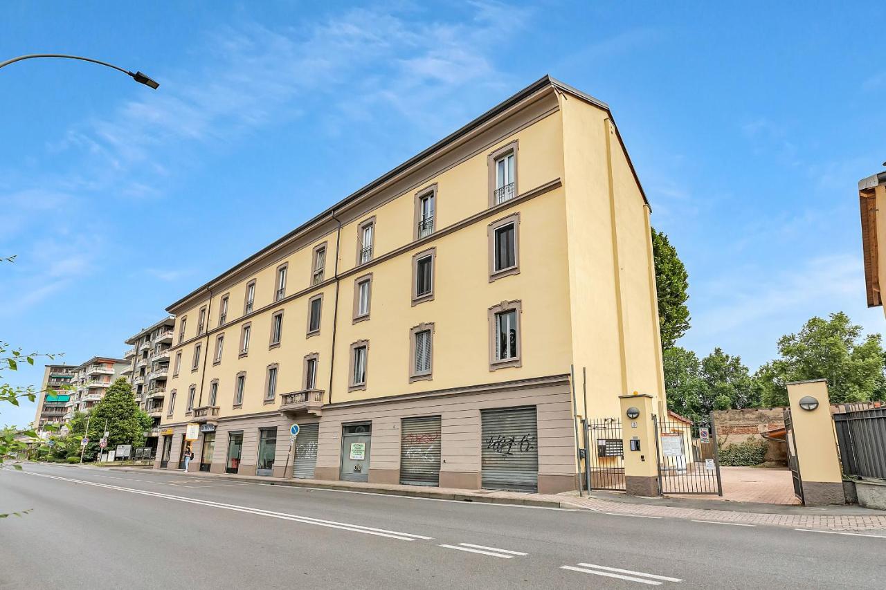 Alessia'S Flat- Naviglio Grande Apartman Buccinasco Kültér fotó