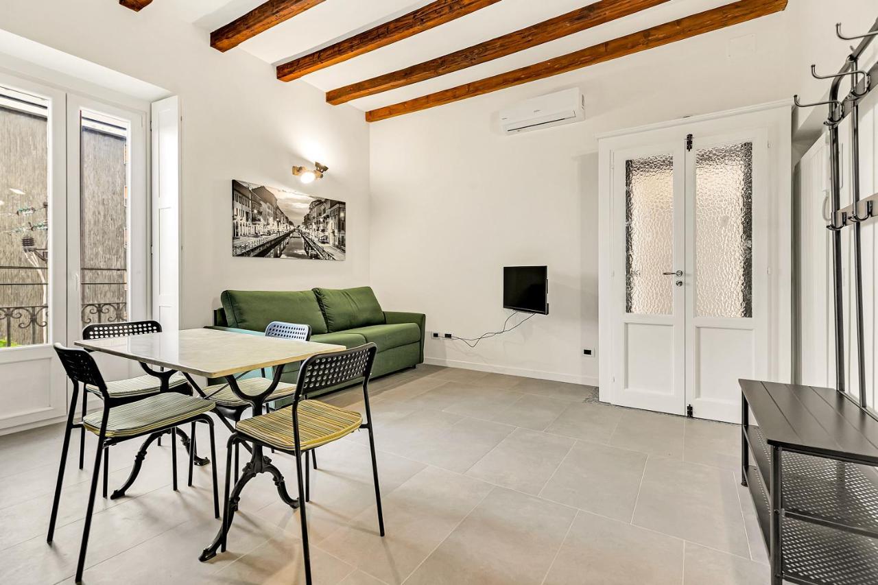 Alessia'S Flat- Naviglio Grande Apartman Buccinasco Kültér fotó