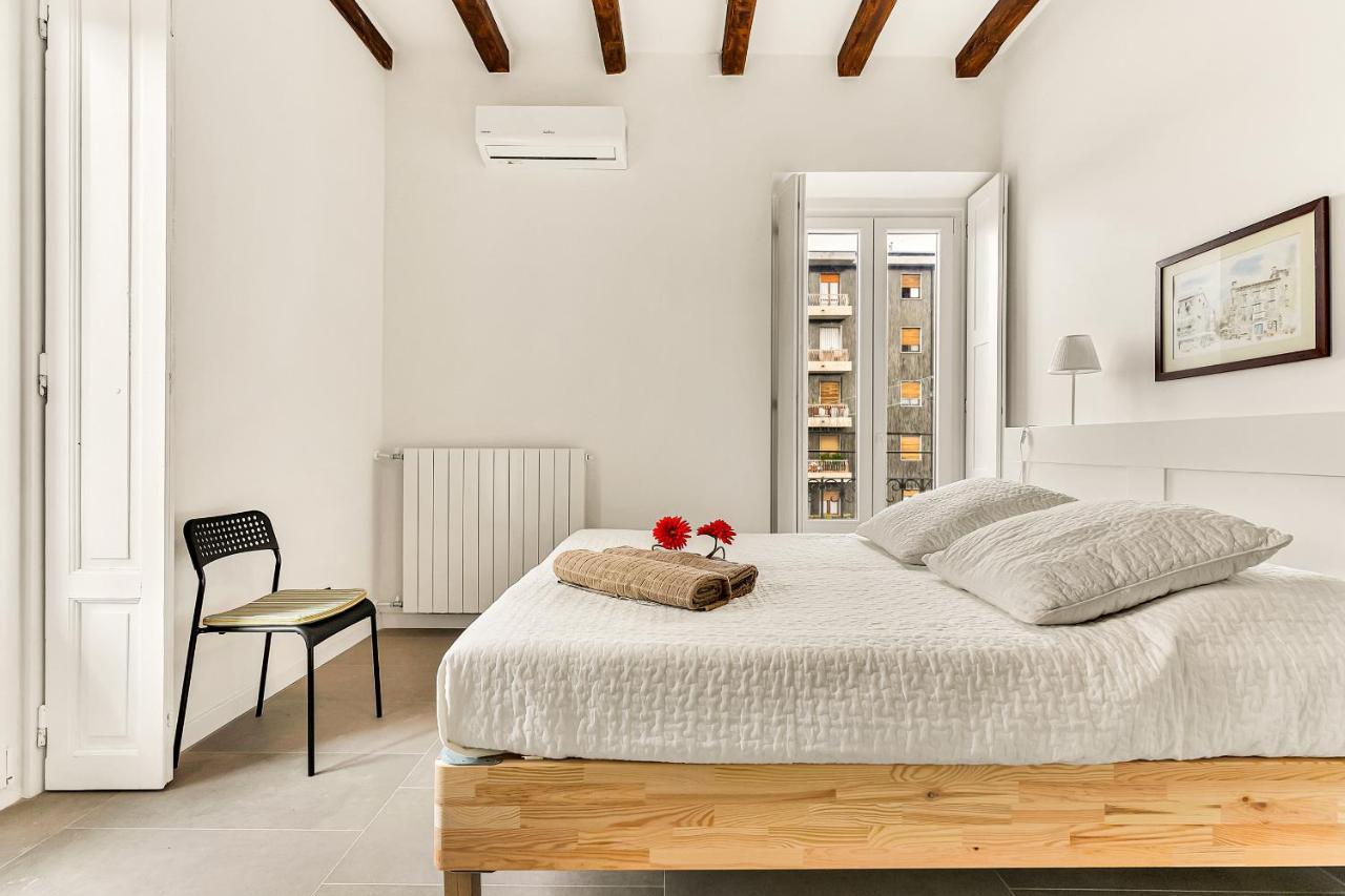 Alessia'S Flat- Naviglio Grande Apartman Buccinasco Kültér fotó