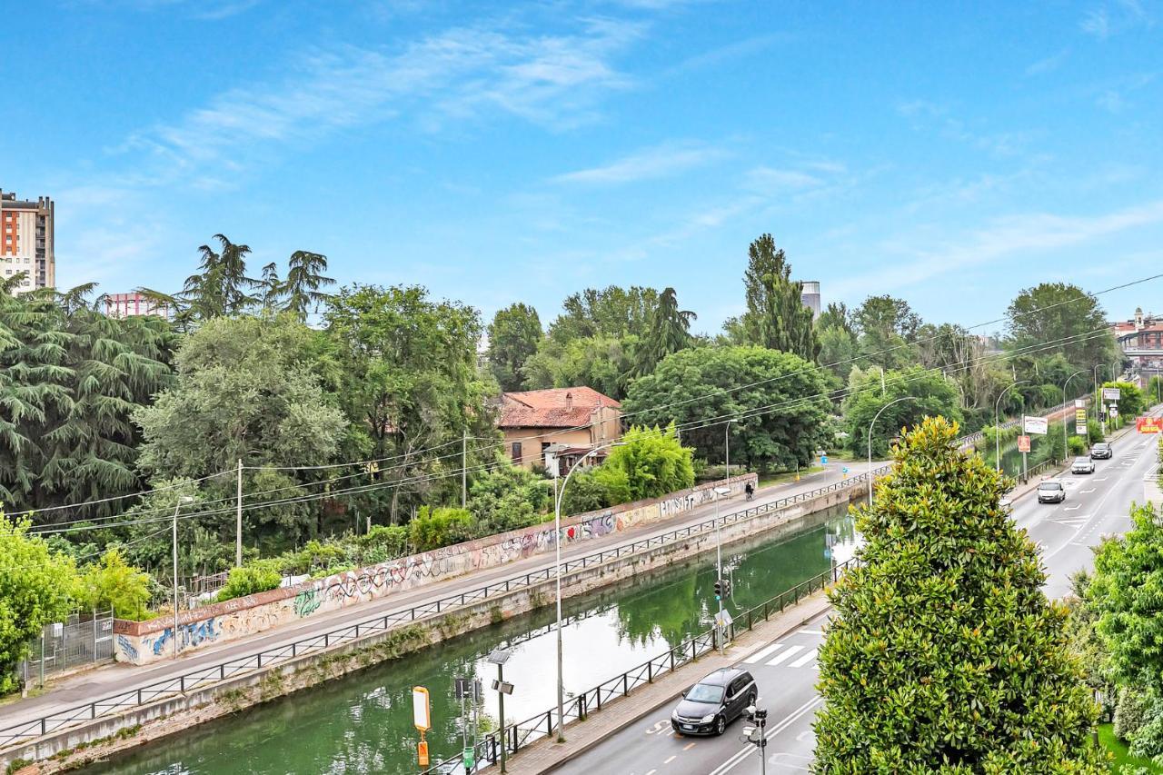 Alessia'S Flat- Naviglio Grande Apartman Buccinasco Kültér fotó