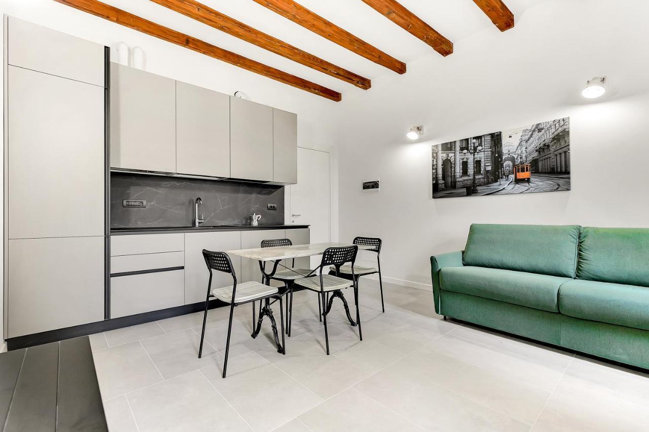 Alessia'S Flat- Naviglio Grande Apartman Buccinasco Kültér fotó