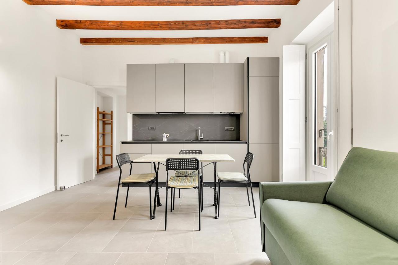 Alessia'S Flat- Naviglio Grande Apartman Buccinasco Kültér fotó