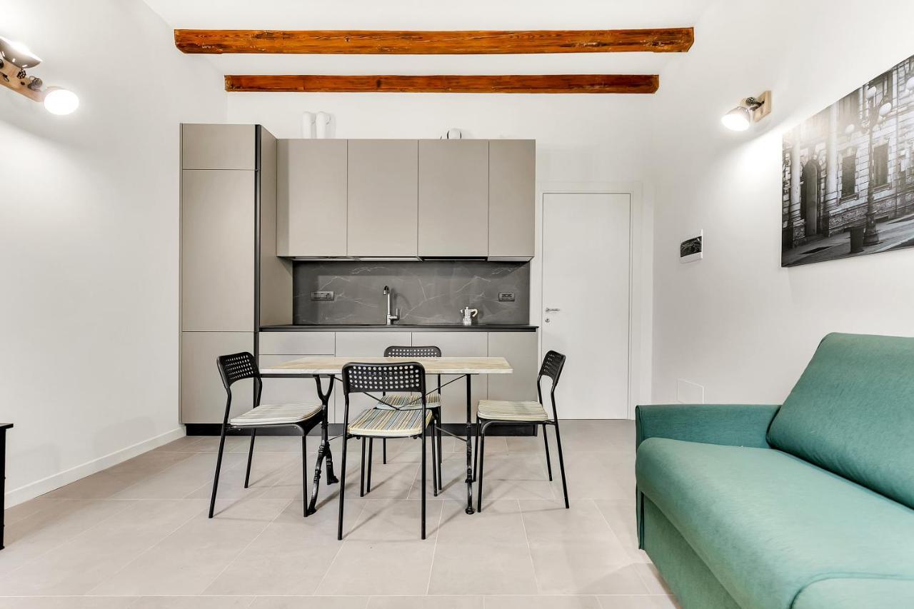 Alessia'S Flat- Naviglio Grande Apartman Buccinasco Kültér fotó