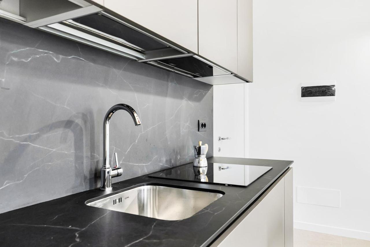 Alessia'S Flat- Naviglio Grande Apartman Buccinasco Kültér fotó