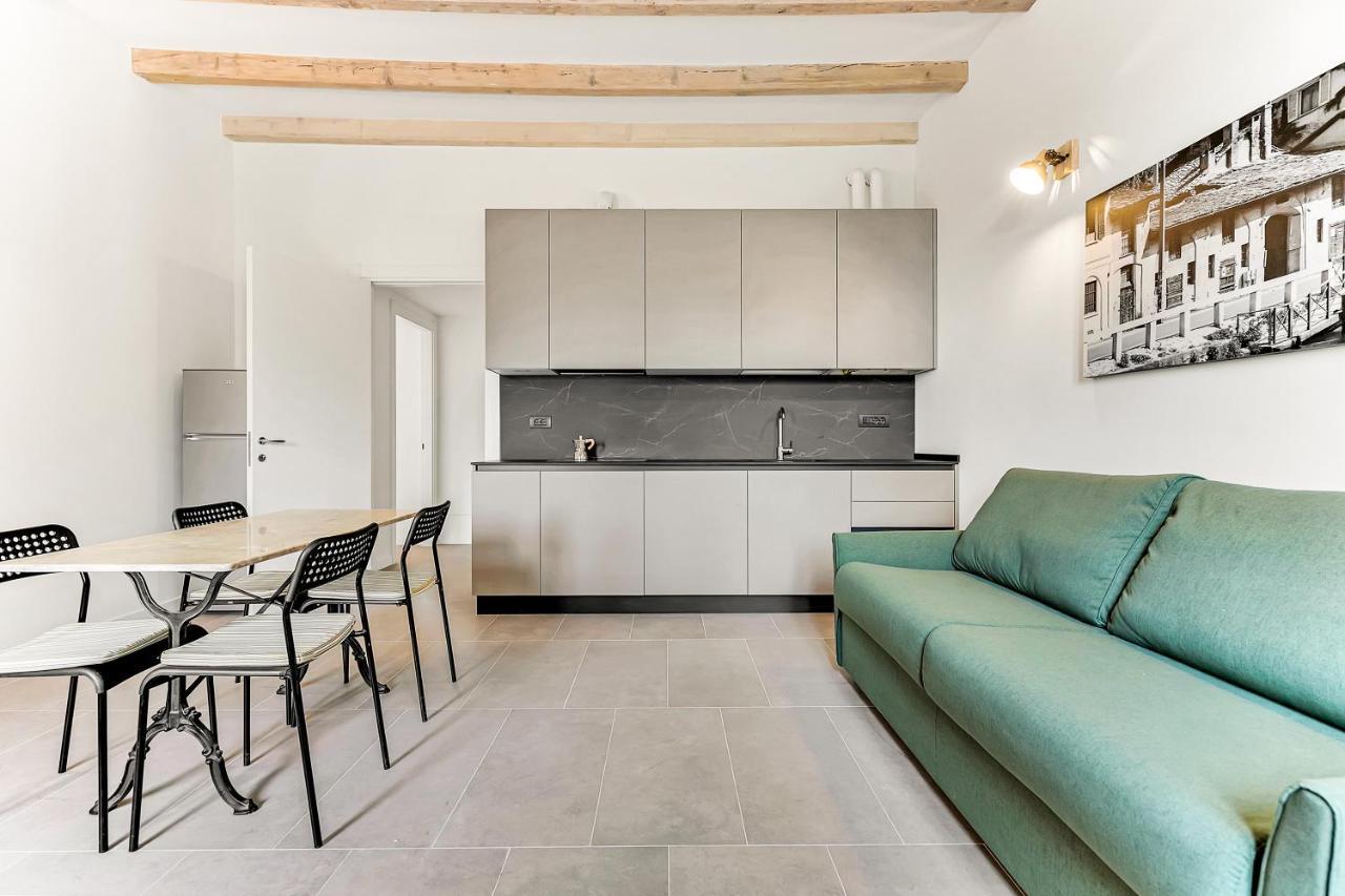 Alessia'S Flat- Naviglio Grande Apartman Buccinasco Kültér fotó