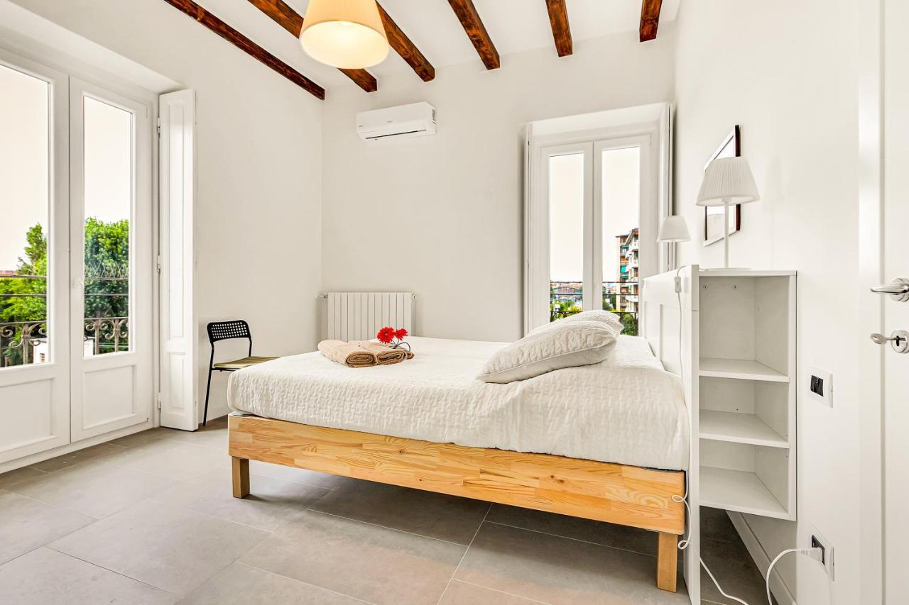 Alessia'S Flat- Naviglio Grande Apartman Buccinasco Kültér fotó