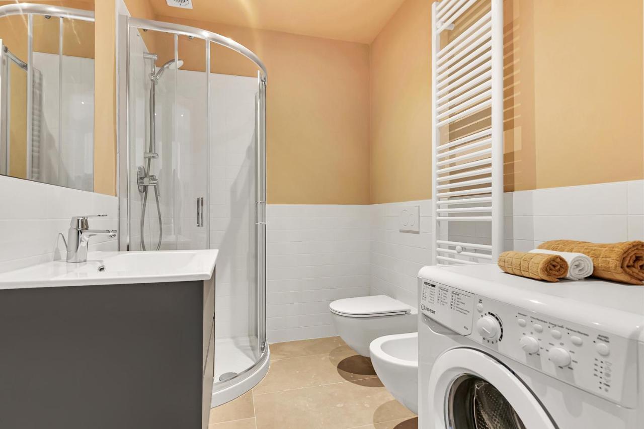 Alessia'S Flat- Naviglio Grande Apartman Buccinasco Kültér fotó